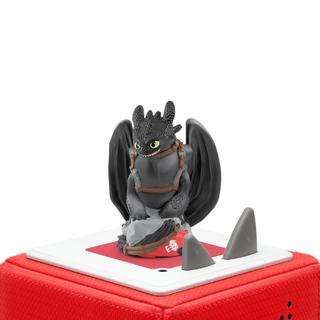 Tonies  Dreamworks Drachenzähmen leicht gemacht 2, allemand 
