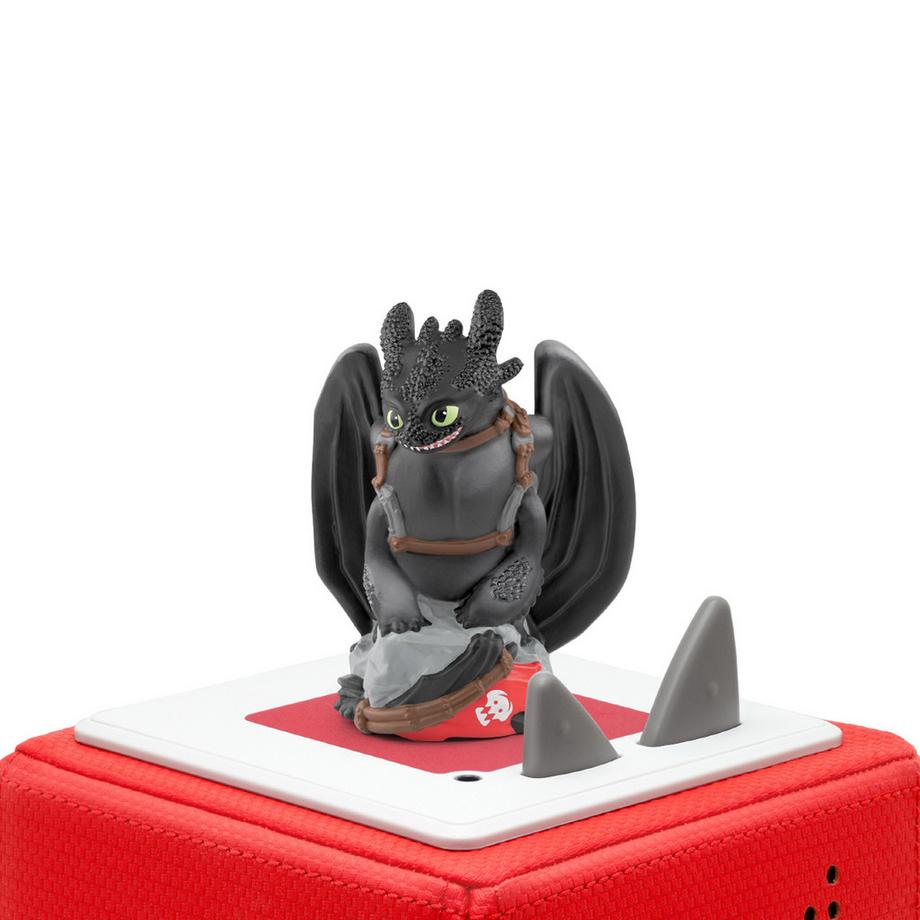 Tonies  Dreamworks Drachenzähmen leicht gemacht 2, tedesco 