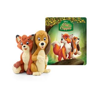 Tonies  Disney - Cap und Capper, allemand 