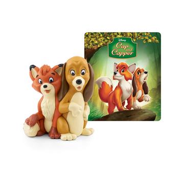 Disney - Cap und Capper, allemand