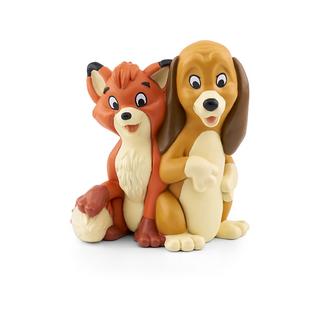 Tonies  Disney - Cap und Capper, allemand 