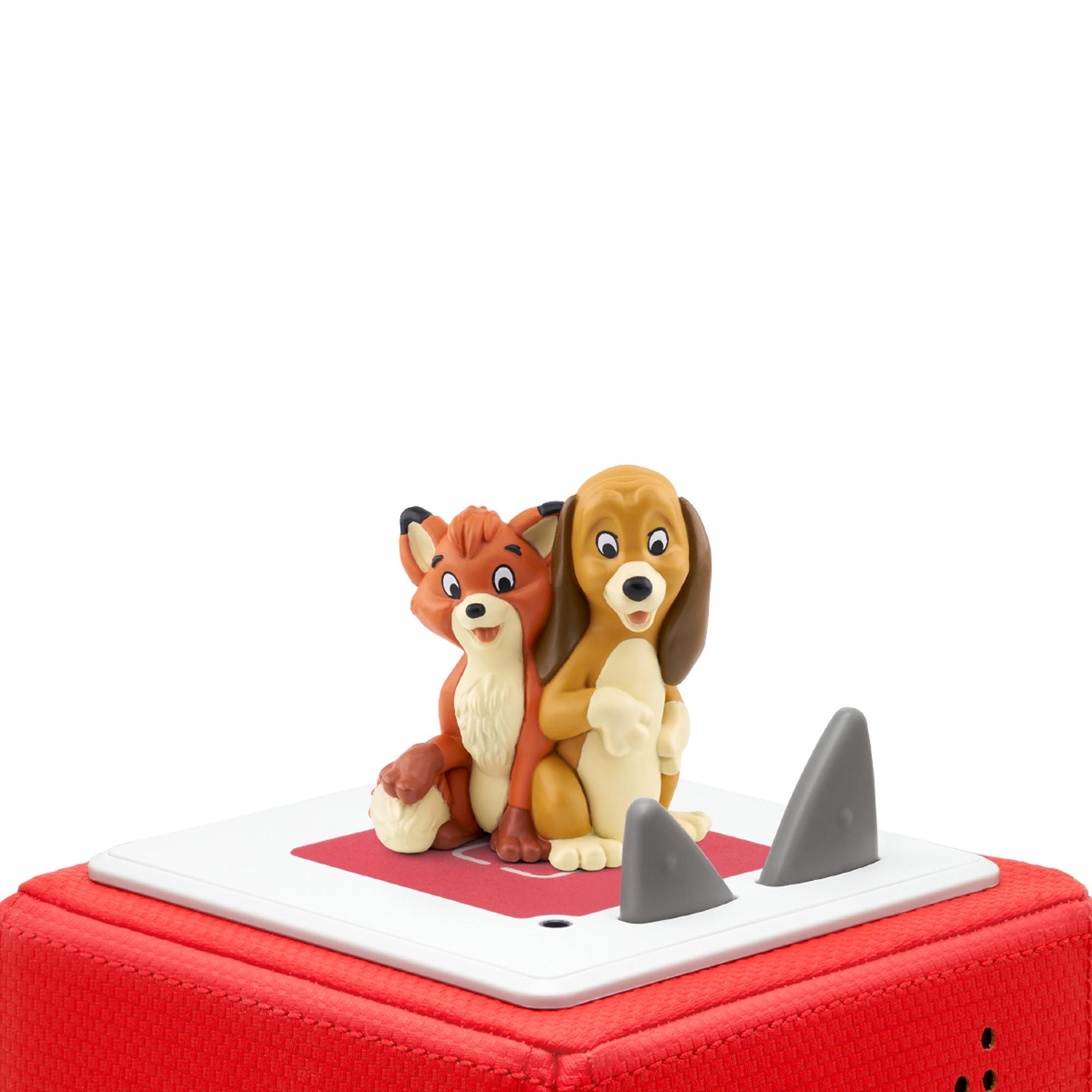 Tonies  Disney - Cap und Capper, allemand 