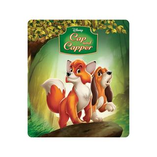 Tonies  Disney - Cap und Capper, allemand 