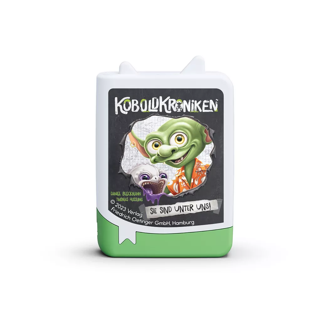 Tonies - Koboldkroniken - Sie sind unter uns! deutsch, Multicolor