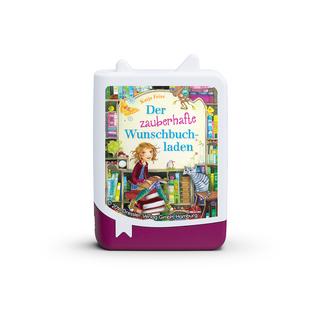 Tonies  Der zauberhafte Wunschbuchladen, deutsch 