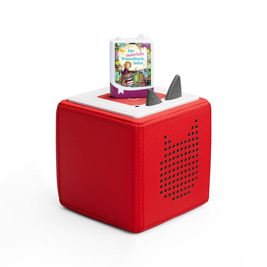 Tonies  Der zauberhafte Wunschbuchladen, deutsch 