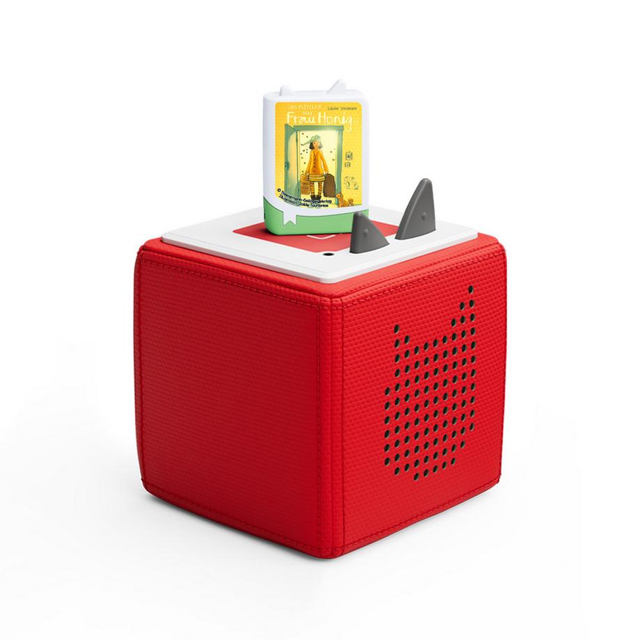 Tonies  Und plötzlich war Frau Honig da, deutsch 