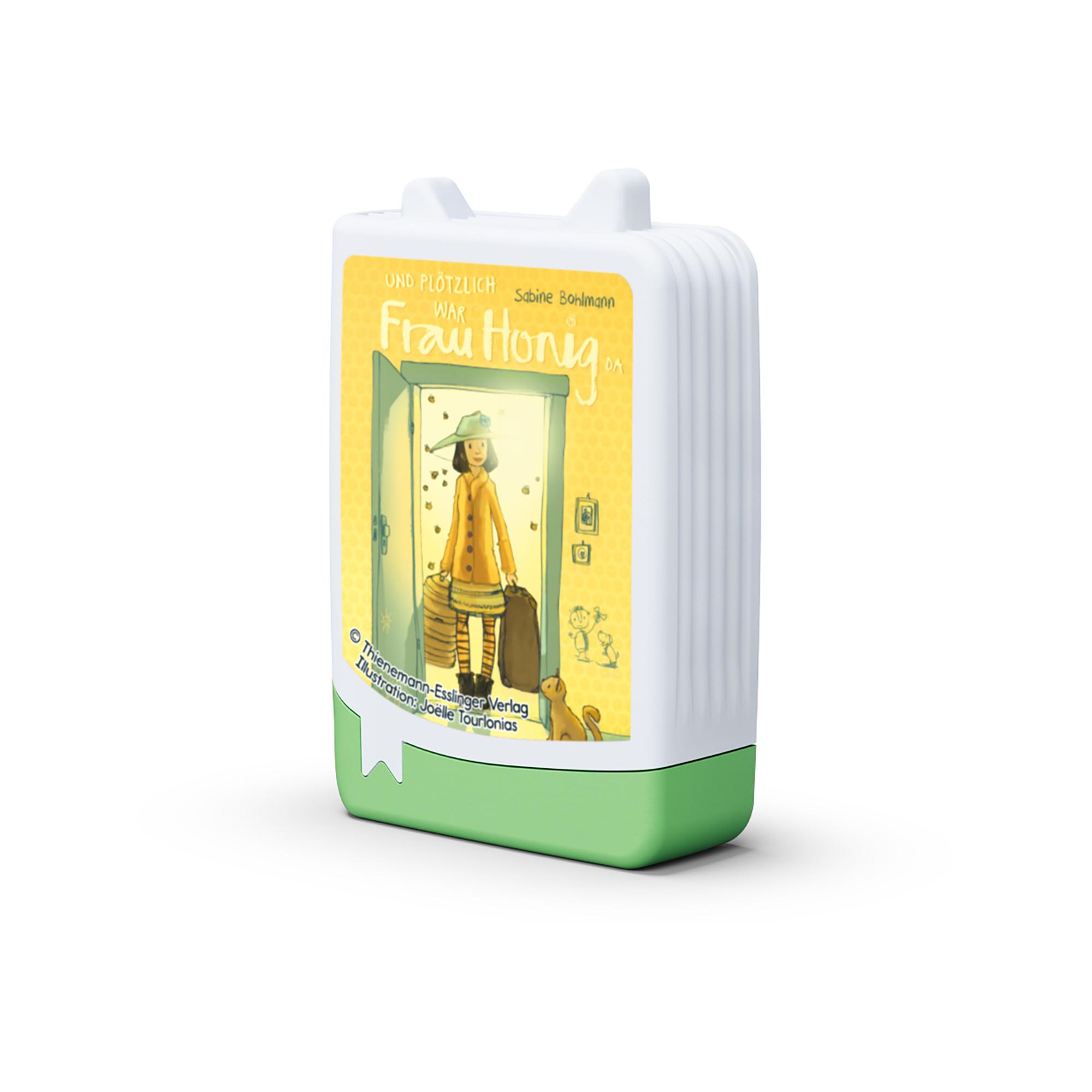 Tonies  Und plötzlich war Frau Honig da, deutsch 