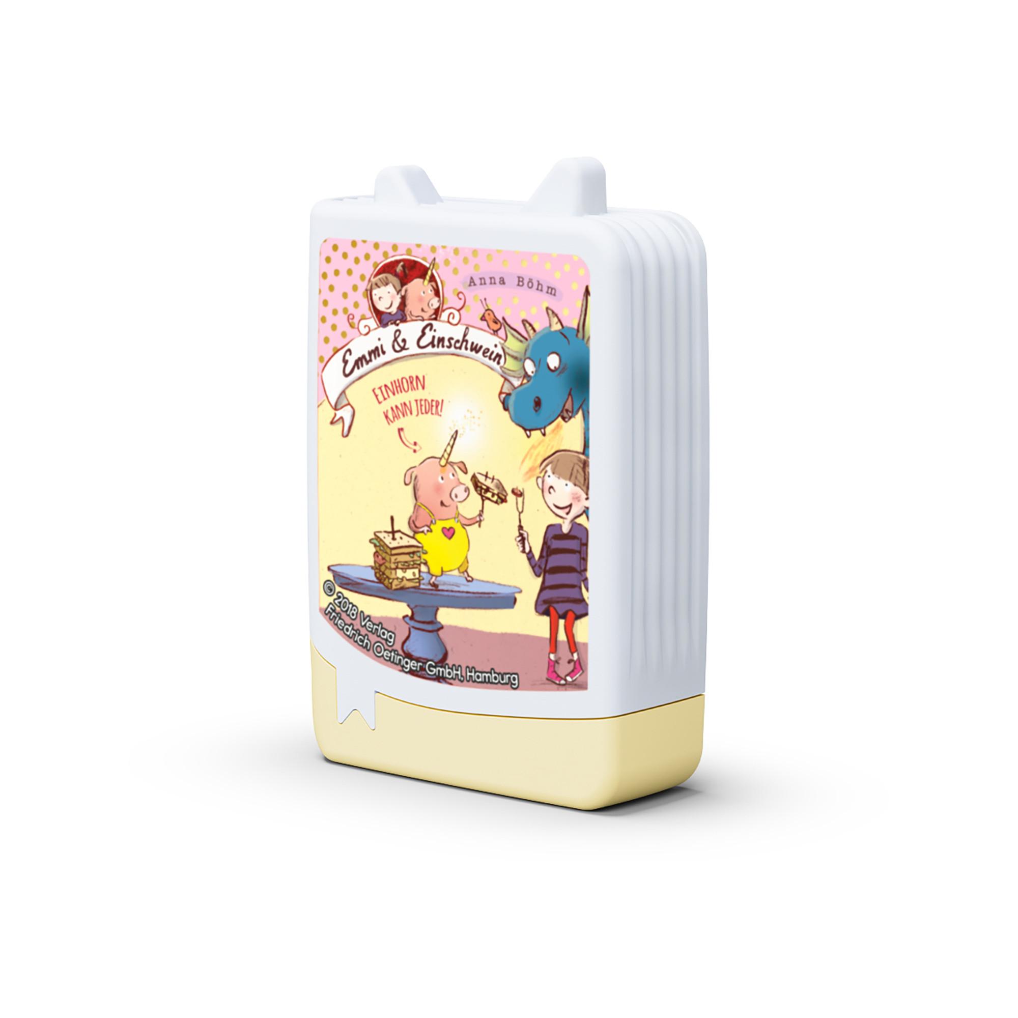 Tonies  Emmi & Einschwein - Einhorn kann jeder! deutsch 