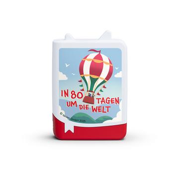 Tonies - In 80 Tagen um die Welt, deutsch