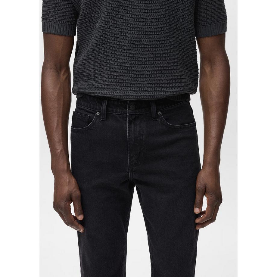 Mango Man Tapered Fit Jeans  