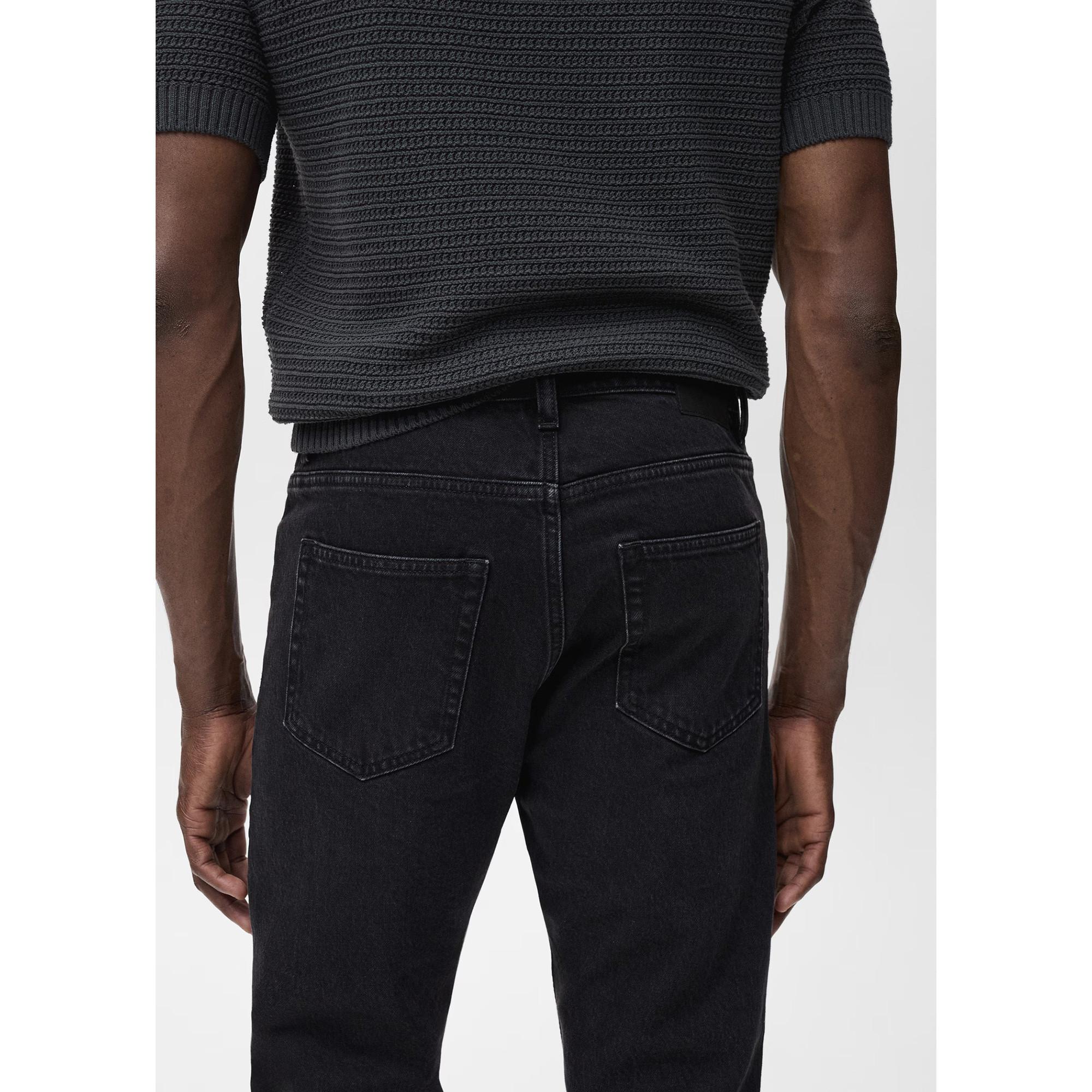 Mango Man Jeans Tapered Fit  