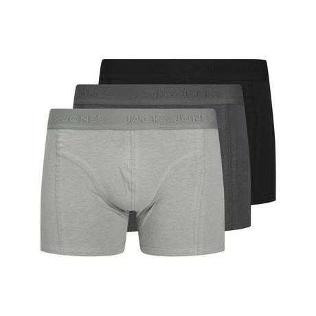 JACK & JONES Pantys lot de 3  