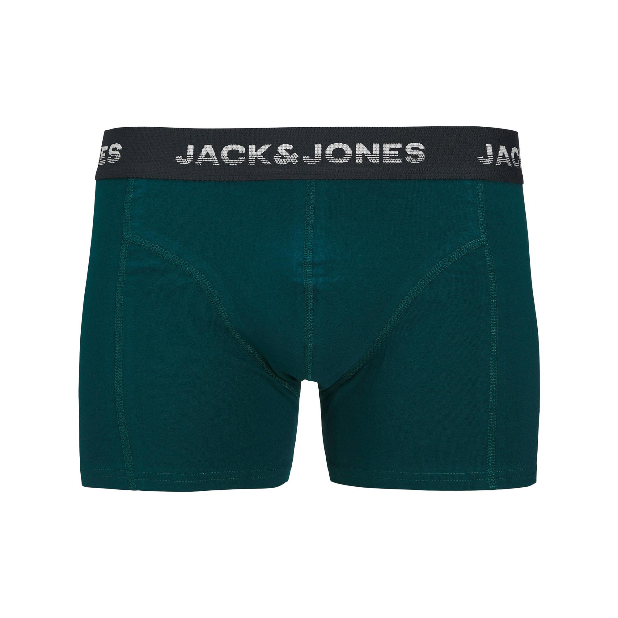 JACK & JONES Boxer Briefs Set da 3  