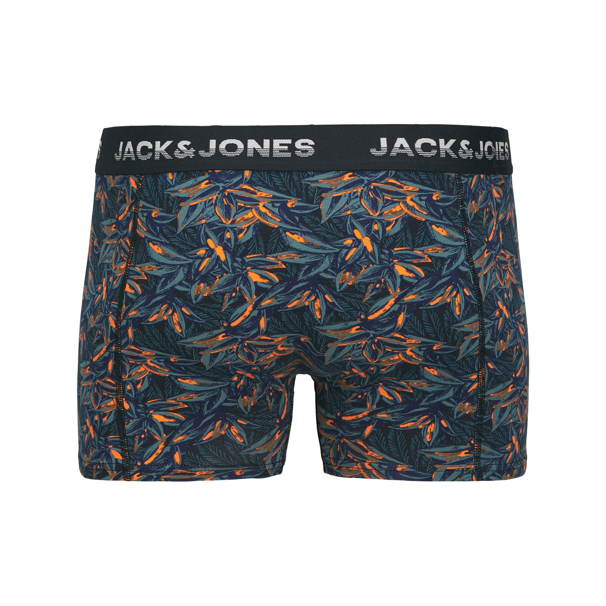 JACK & JONES Boxer Briefs Set da 3  