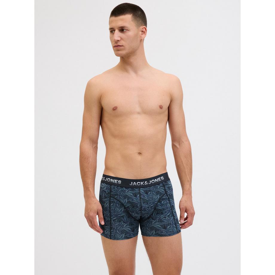 JACK & JONES Boxershorts Lot de 3  