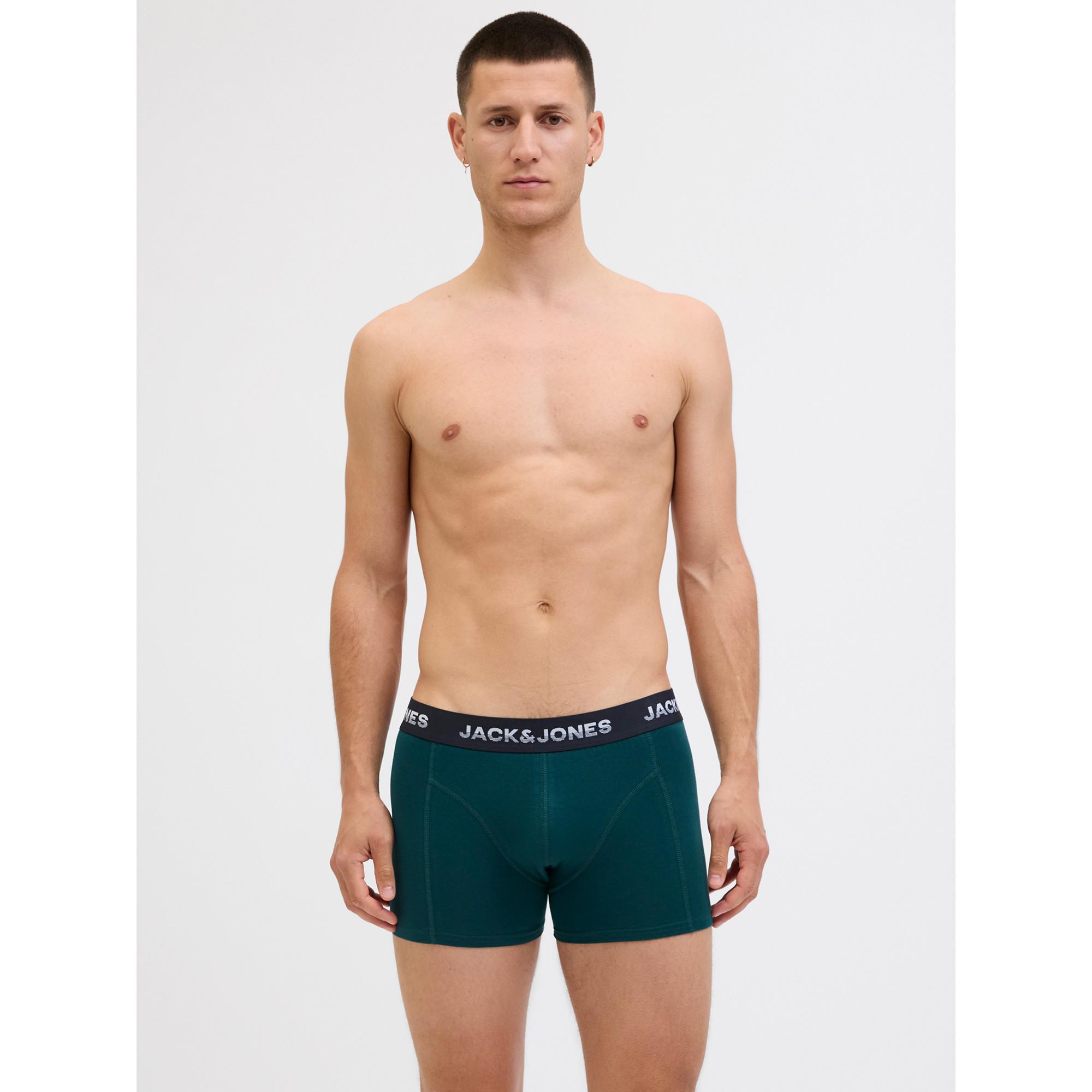 JACK & JONES Boxer Briefs Set da 3  