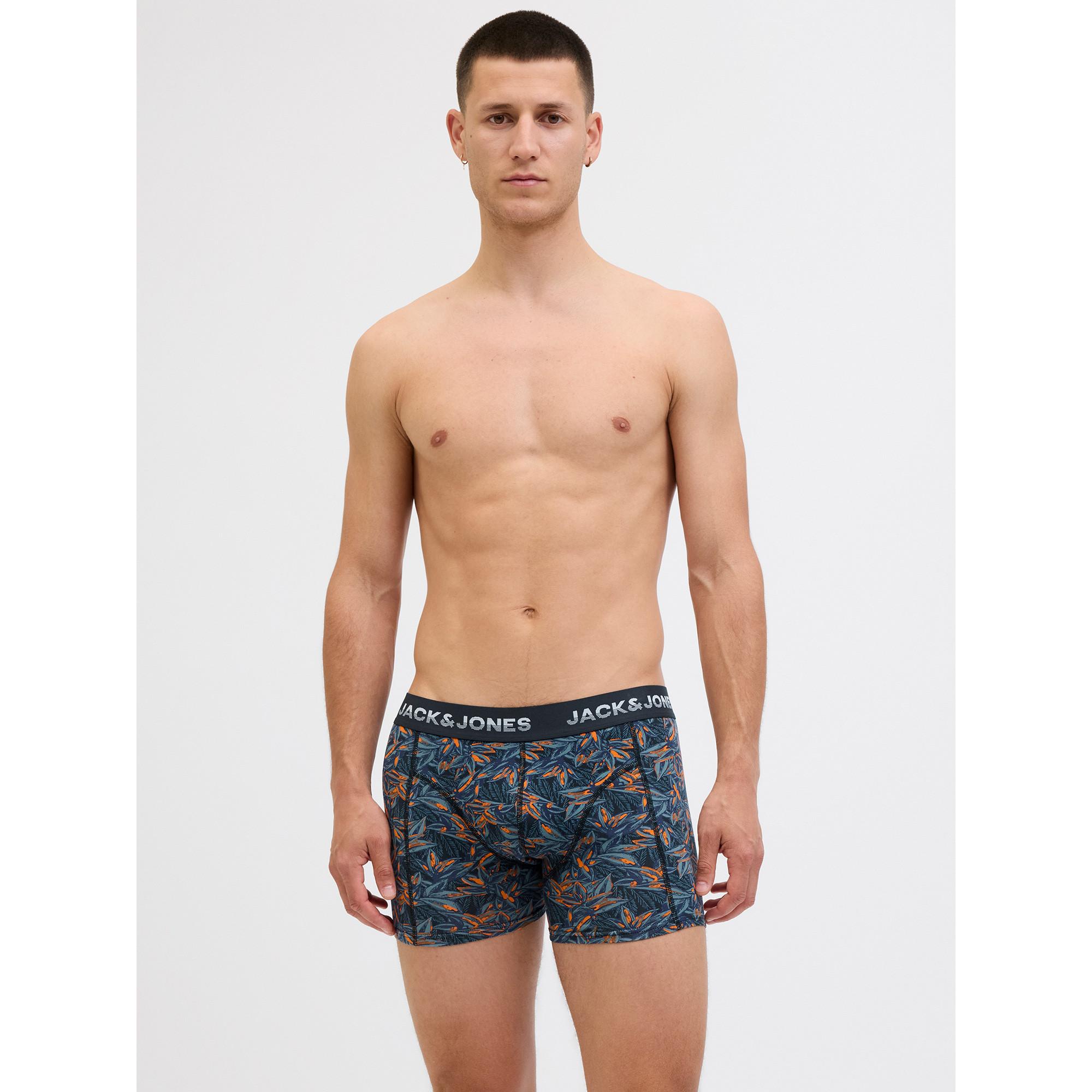 JACK & JONES Boxer Briefs Set da 3  
