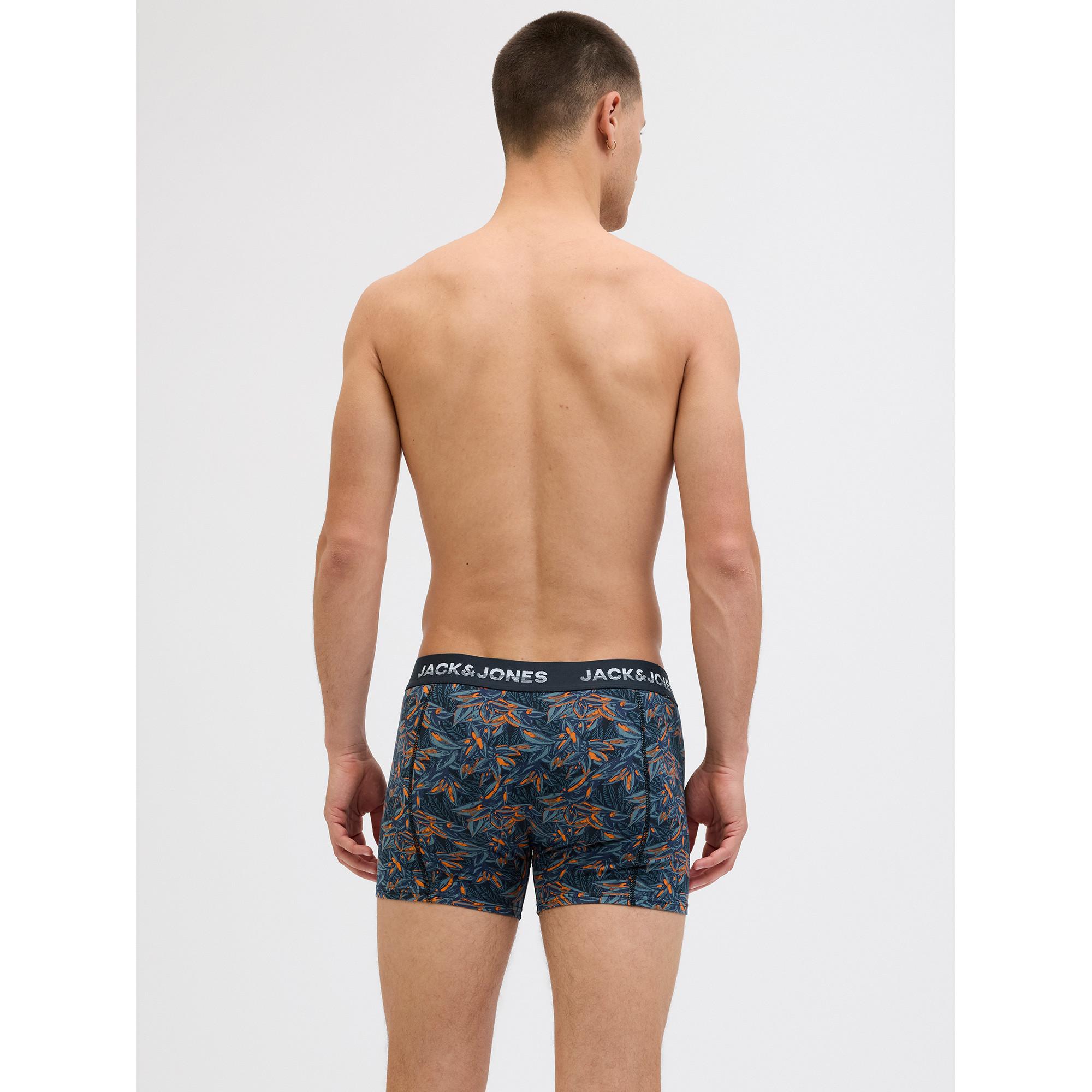 JACK & JONES Boxer Briefs Set da 3  