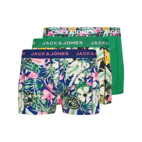 JACK & JONES Trunks Lot de 3  