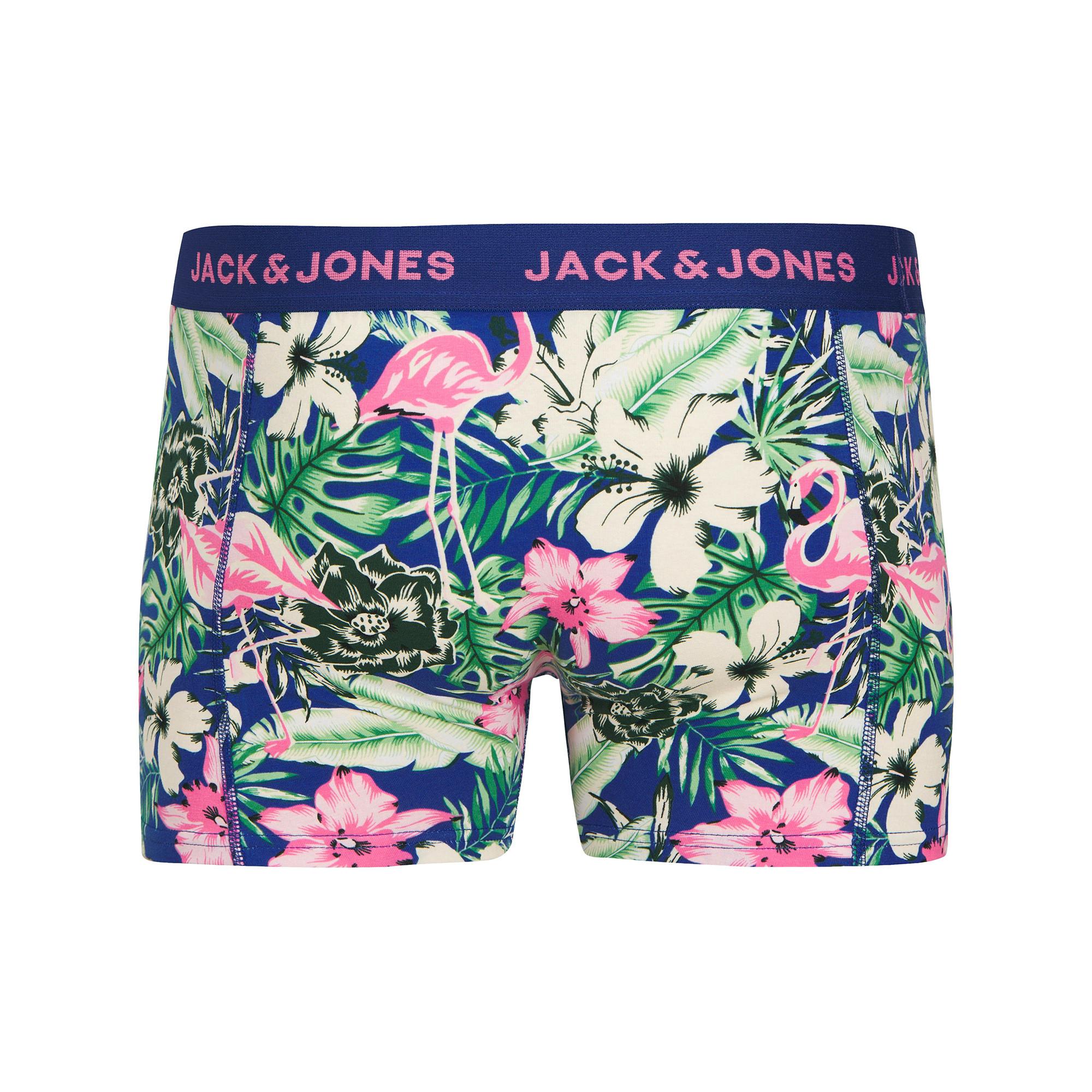 JACK & JONES Trunks Lot de 3  