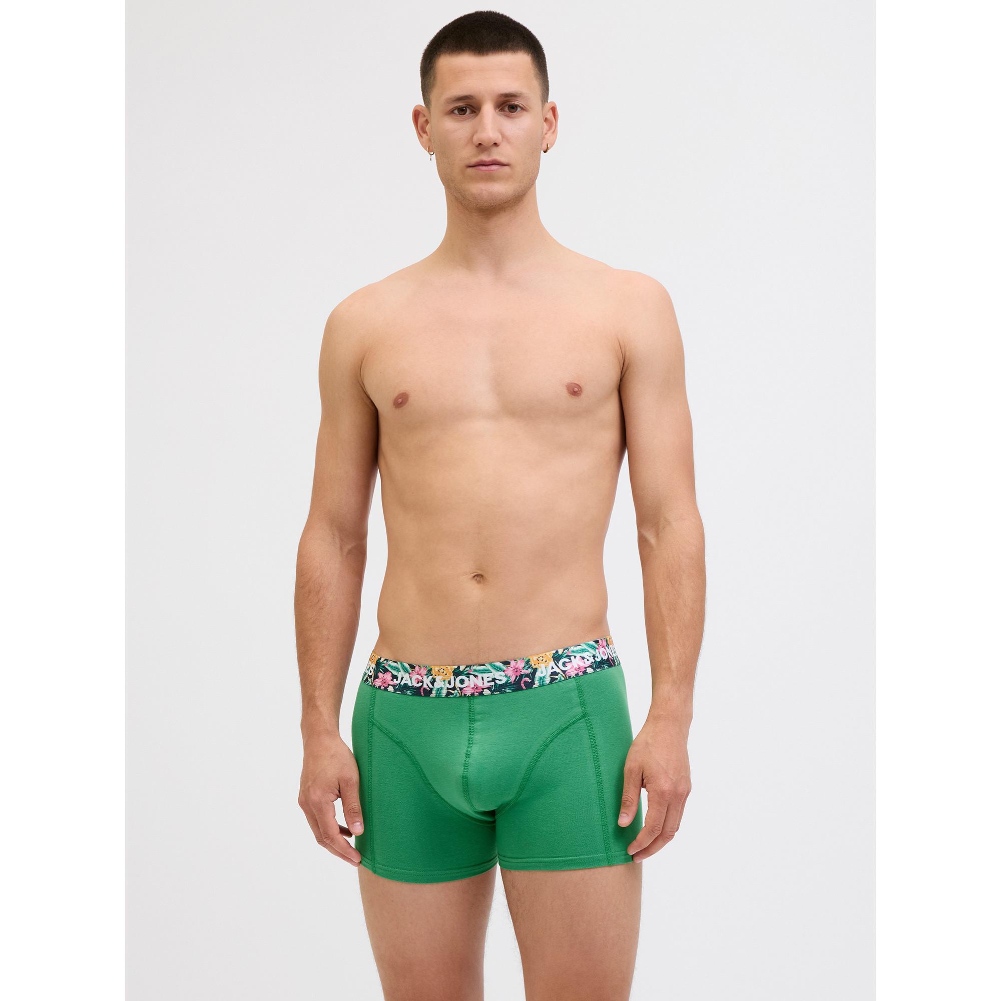 JACK & JONES Trunks Lot de 3  