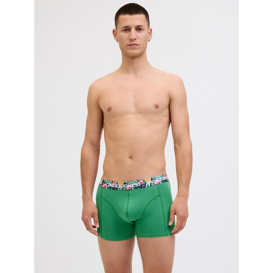 JACK & JONES Trunks Set da 3  