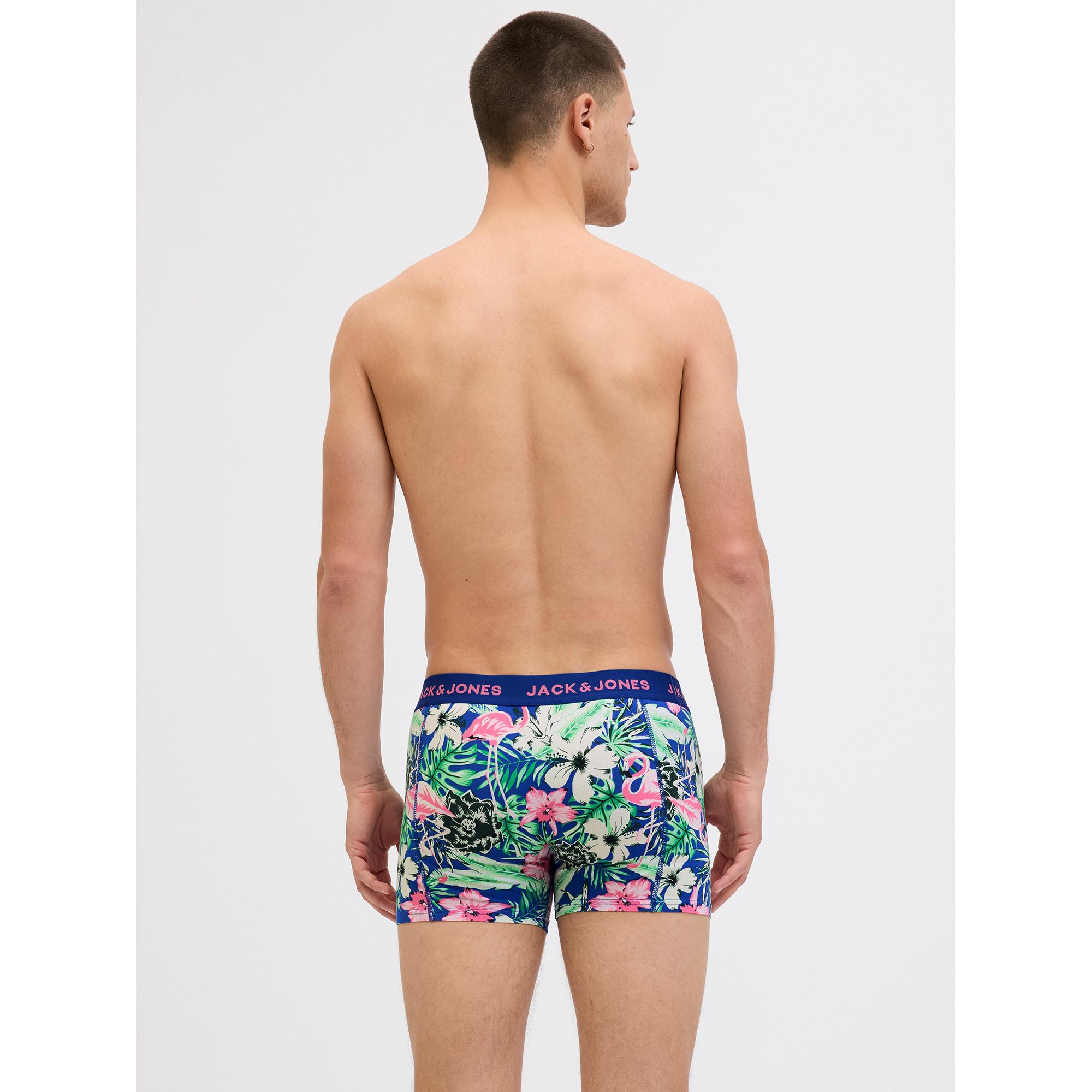 JACK & JONES Trunks Lot de 3  