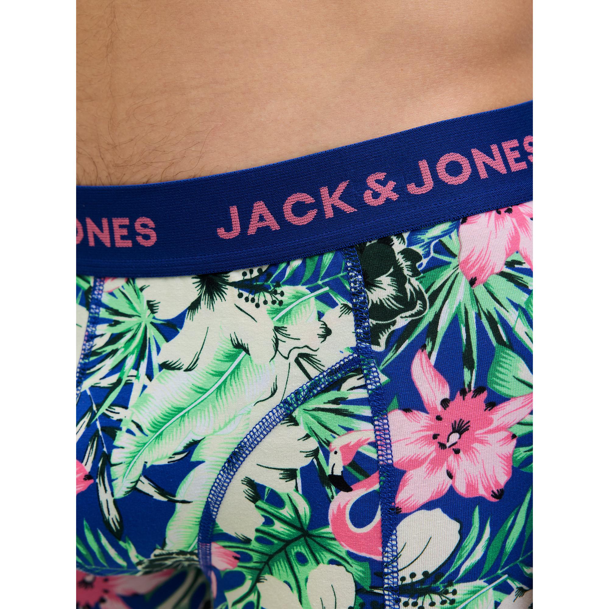 JACK & JONES Trunks Lot de 3  