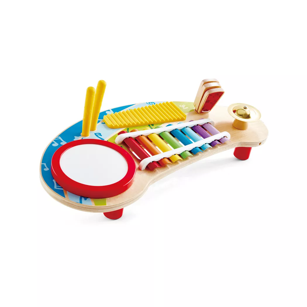 Hape - Multifunktionale Miniband, Multicolor