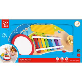 Hape  Mini Band multifunzionale 