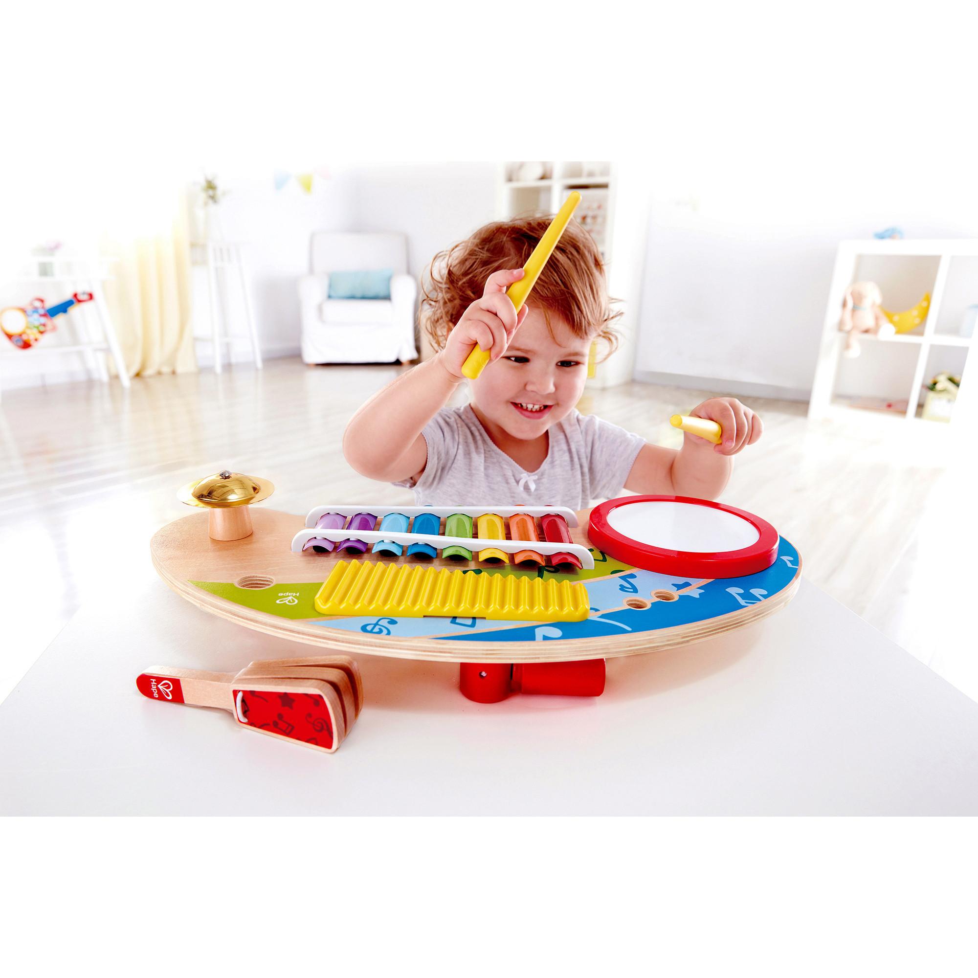 Hape  Mini Band multifunzionale 