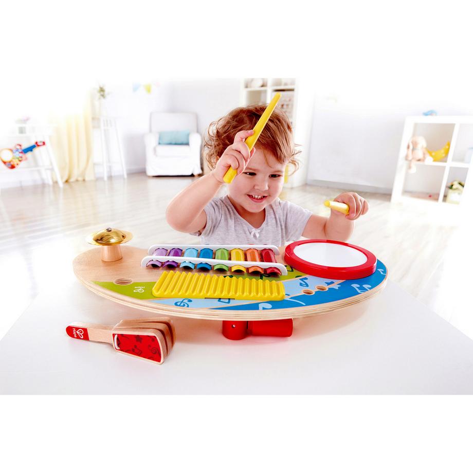 Hape  Mini Band multifunzionale 
