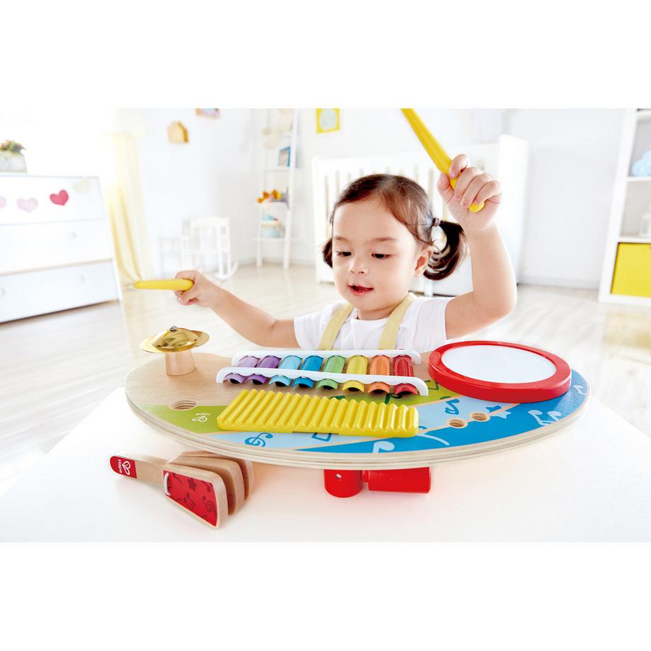 Hape  Mini Band multifunzionale 