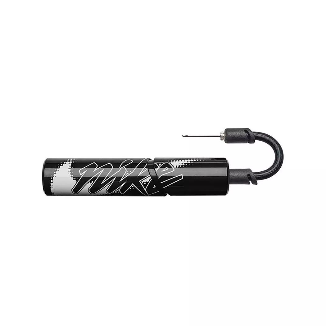 Nike - Ballpumpe, Essential Intl, One Size, Schwarz