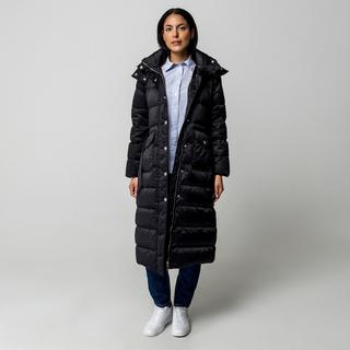 LIU JO Veste longue matelassée à capuche  