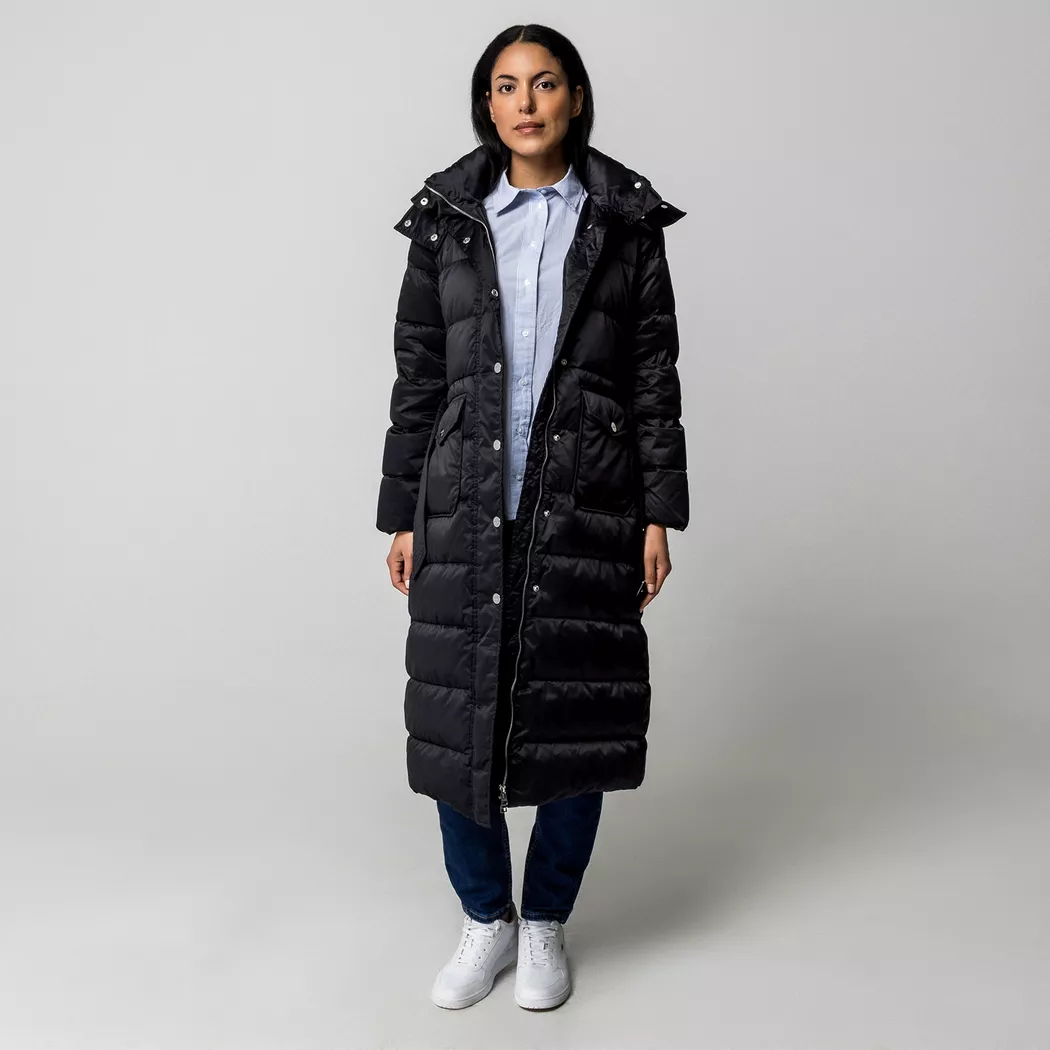 LIU JO - Jacke, für Damen, Black, Größe 40CH-46IT