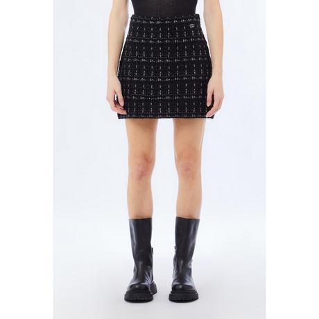 LIU JO Minigonna a Quadri  