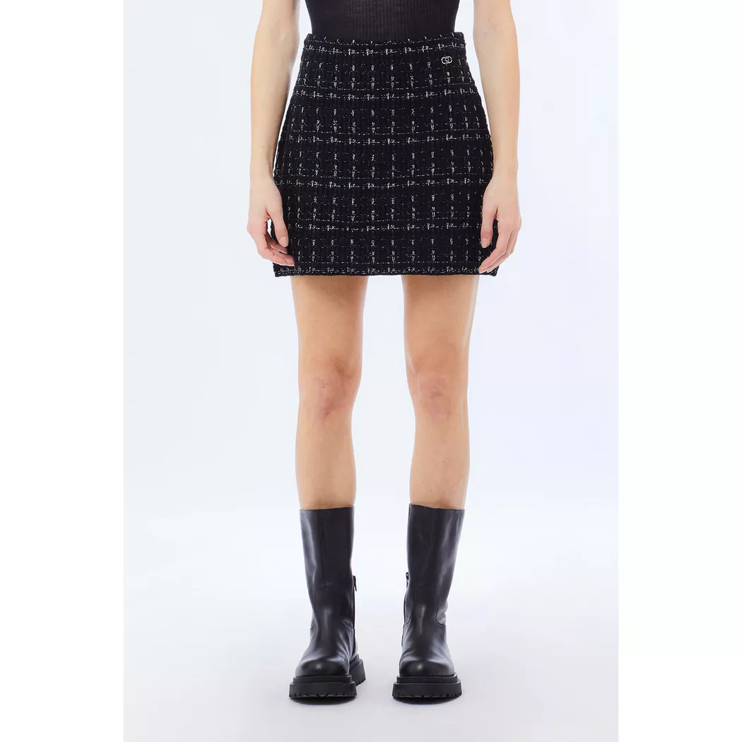 Jupe LIU JO Femme couleur Bleu L