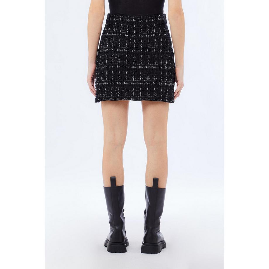 LIU JO Minigonna a Quadri  