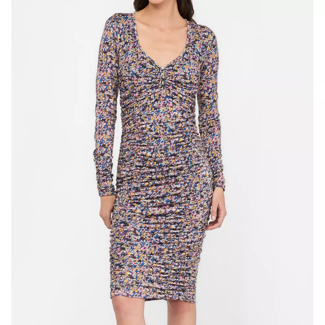 LIU JO - Kleid, für Damen, Braun, Größe M