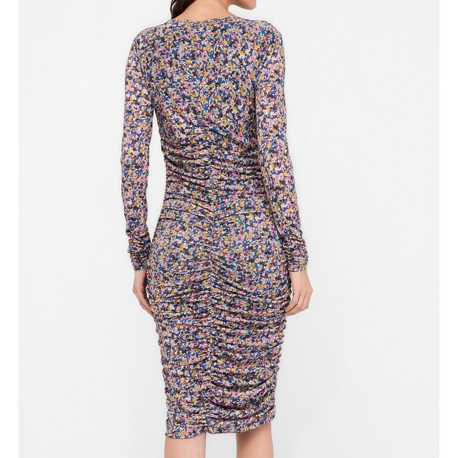 LIU JO Midi Print Kleid  