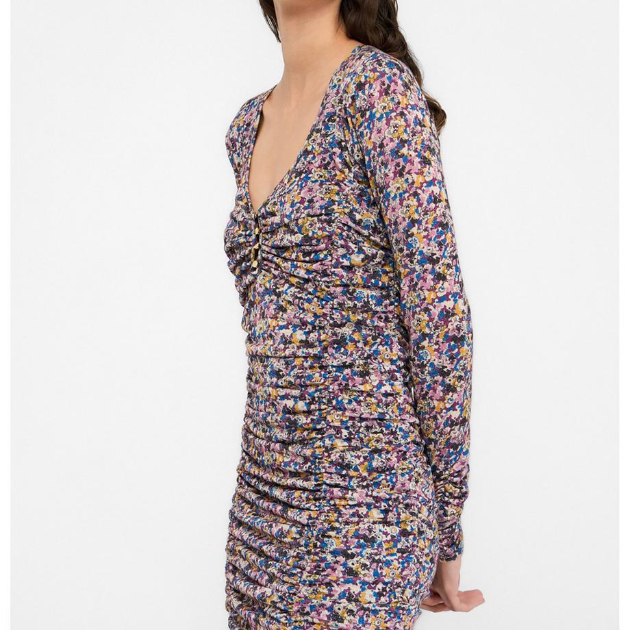 LIU JO Midi Print Kleid  
