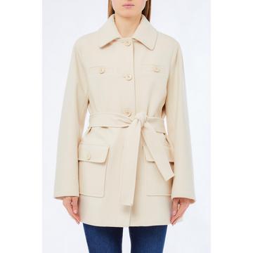 Cappotto doppiopetto