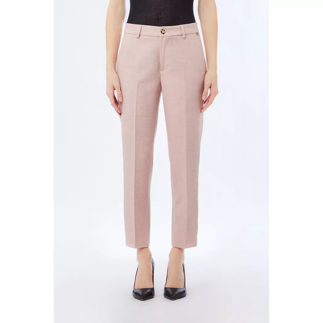 LIU JO - Hose, für Damen, Rosa, Größe 36CH-42IT