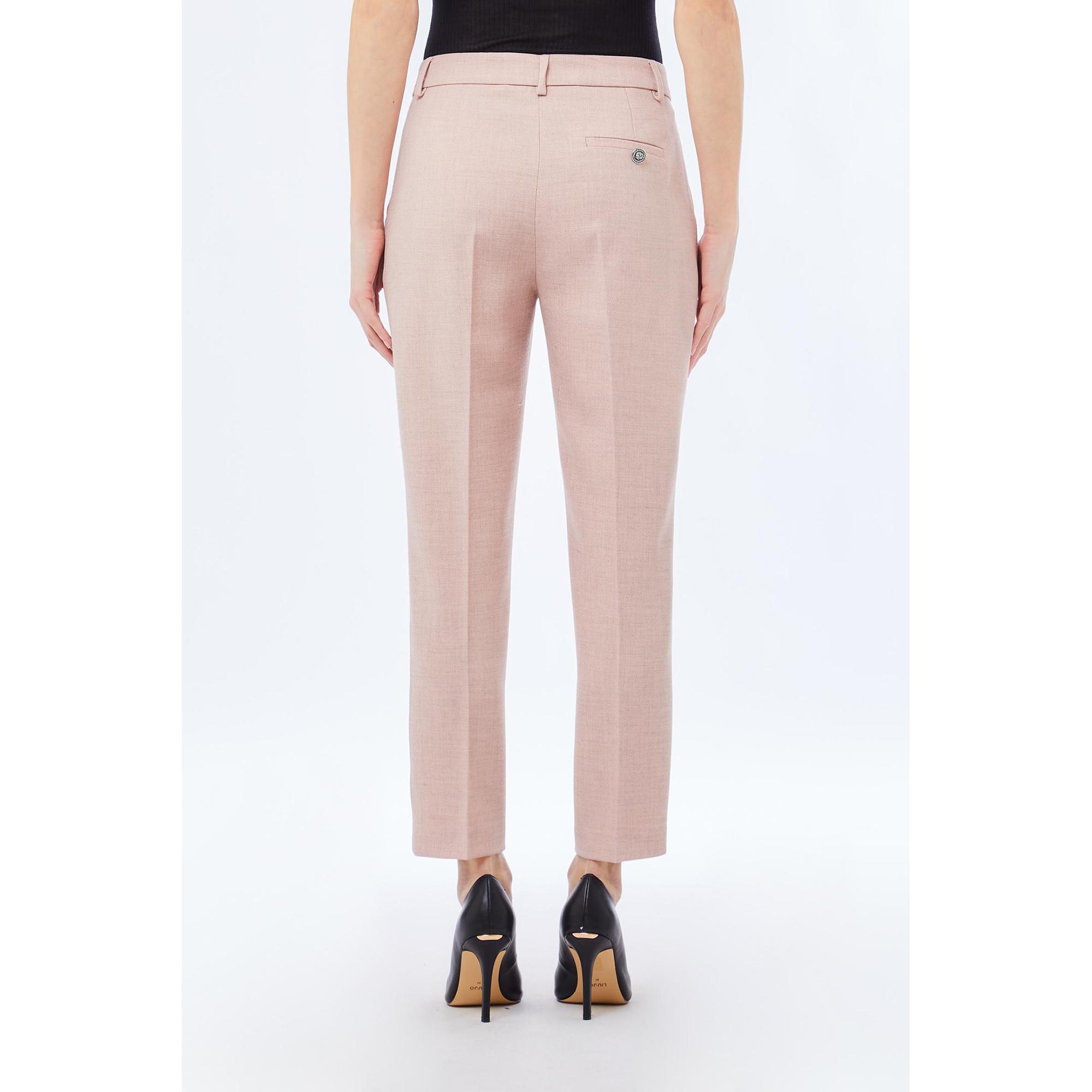 LIU JO Pantaloni in tessuto Slim Fit  