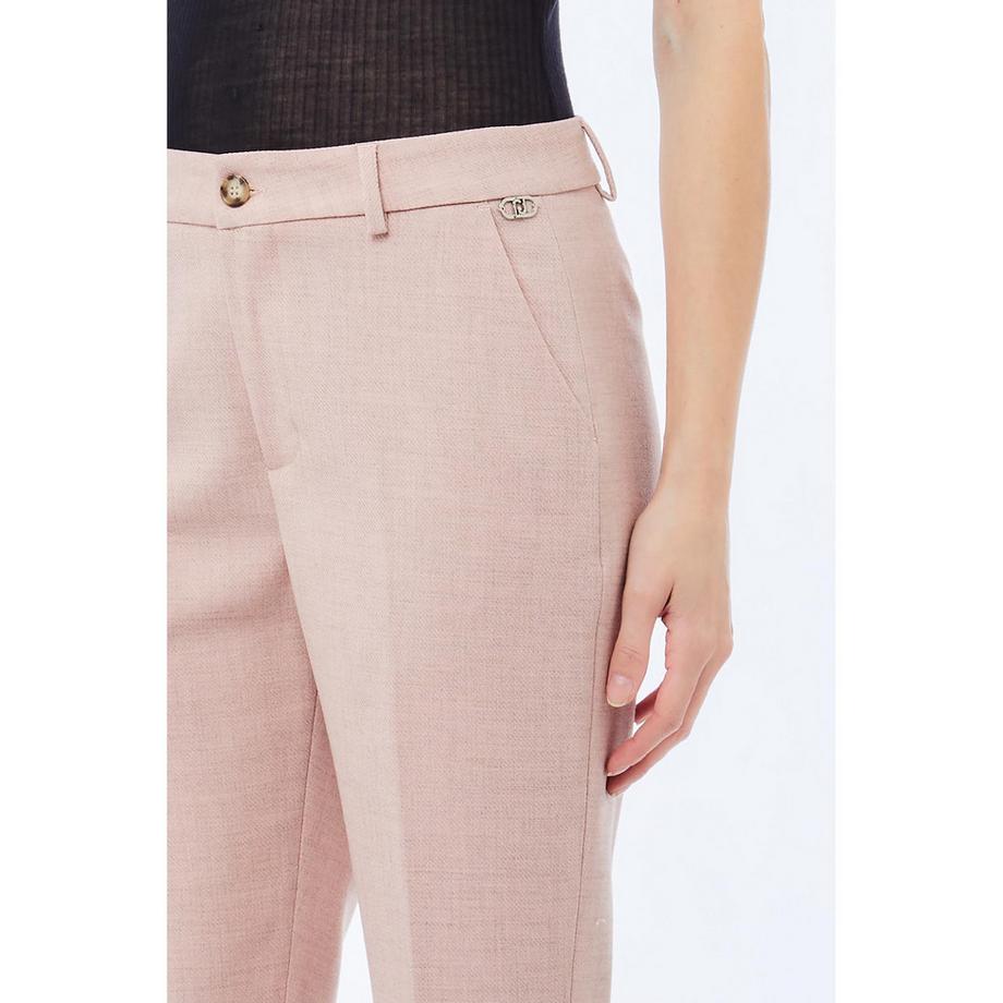 LIU JO Pantaloni Slim Fit  