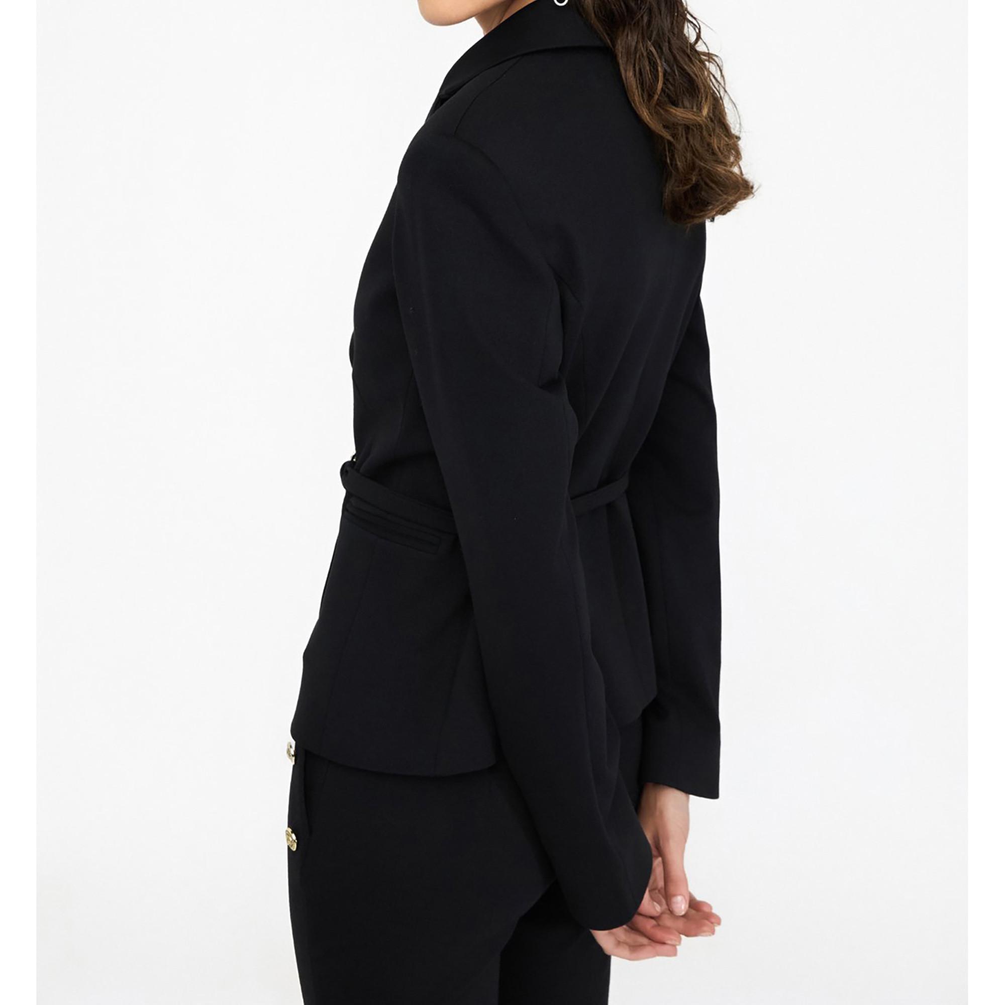 LIU JO Blazer con cintura  