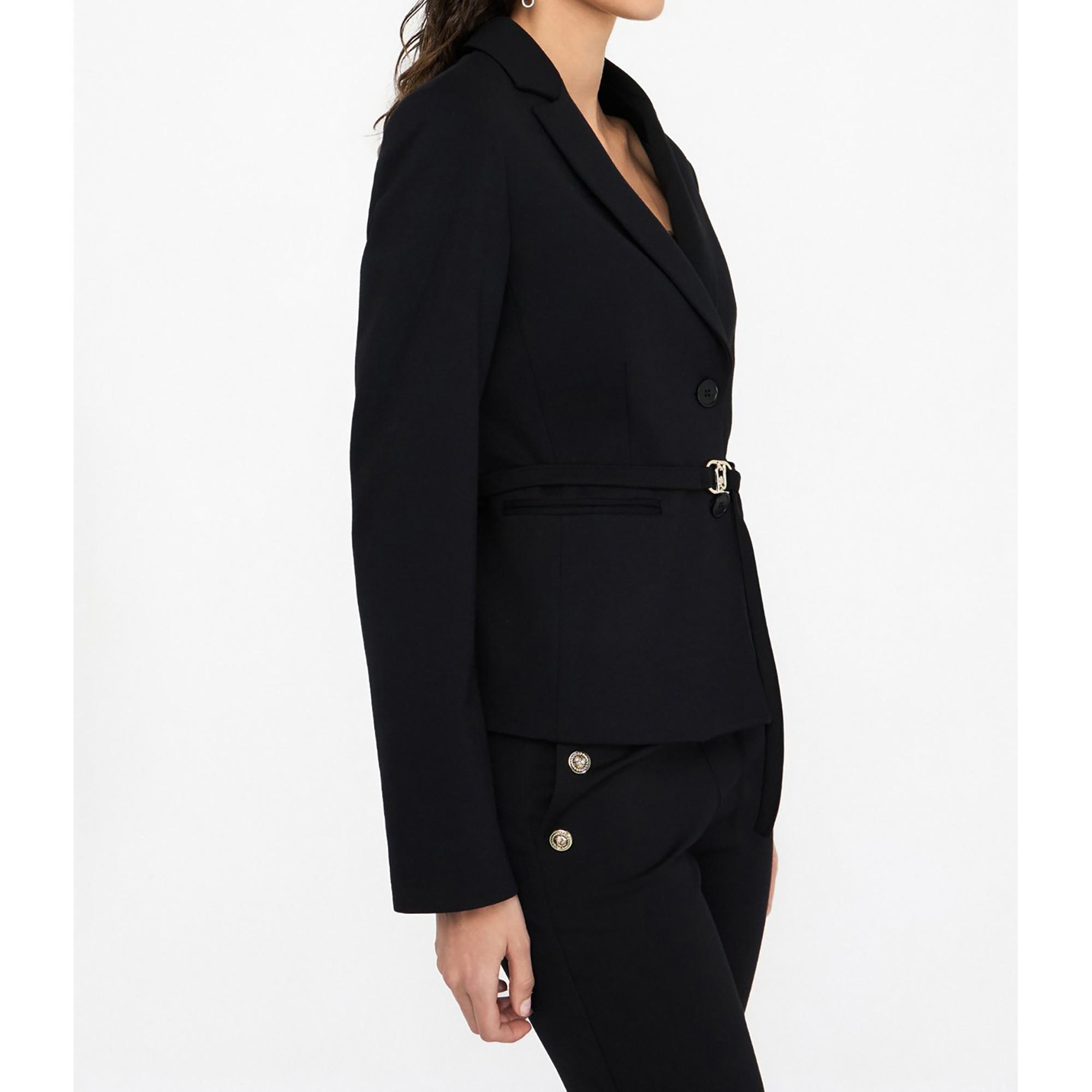 LIU JO Blazer con cintura  