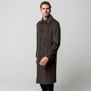 Manor Man Herren Langer Mantel  